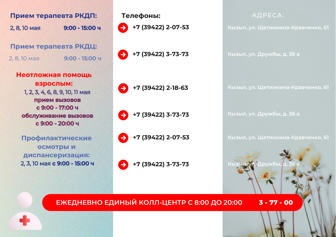 терапевты